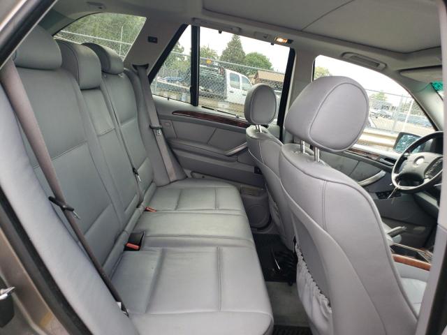 Photo 6 from auction – 2006 BMW X5 3.0I with VIN 5UXFA13576LY35782