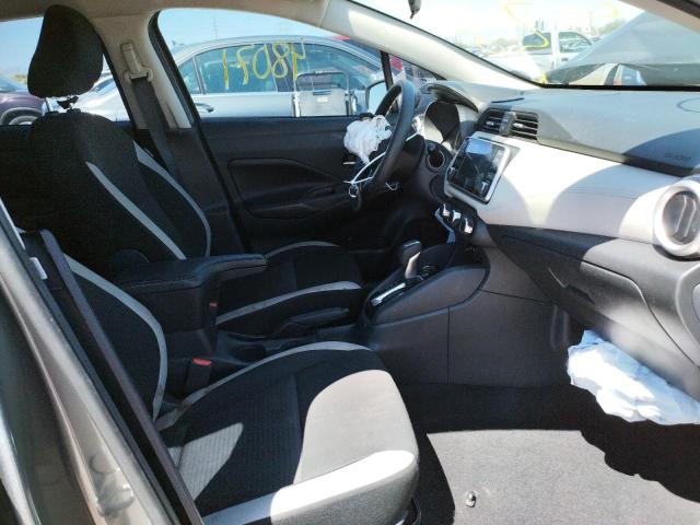 Photo 5 from auction – 2020 NISSAN VERSA SV with VIN 3N1CN8EV4LL835577