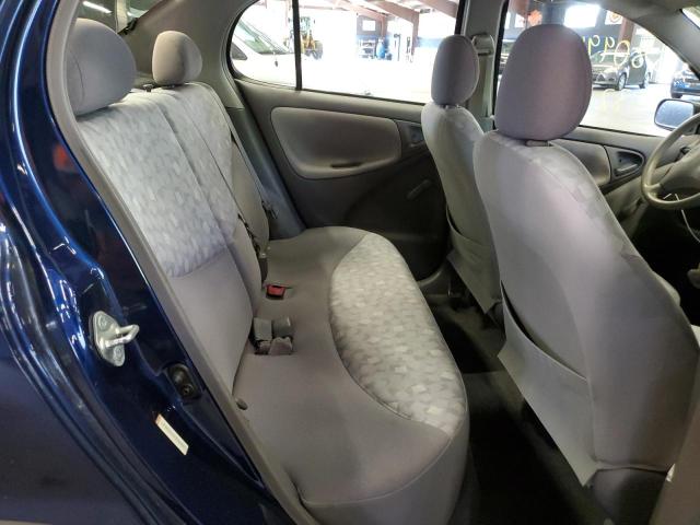 Photo 6 from auction – 2002 TOYOTA ECHO with VIN JTDBT123720246317