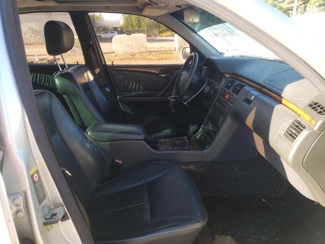 Zdjęcie 5 z aukcji – 2002 MERCEDES-BENZ E 320 z VIN WDBJF65J42B398357