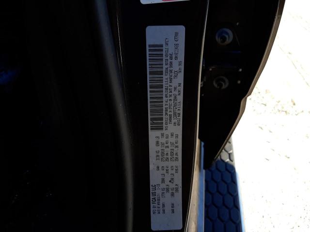 Photo 10 from auction – 2019 RAM 1500 BIG H with VIN 1C6RRFFG7KN739447