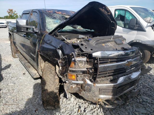 CHEVROLET SILVERADO 2016 with VIN 1GC1KWE82GF238830 - Photo from auction