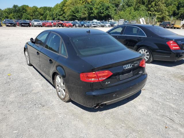 Photo 3 from auction – 2011 AUDI A4 PREMIUM with VIN WAUBFAFL0BN041679