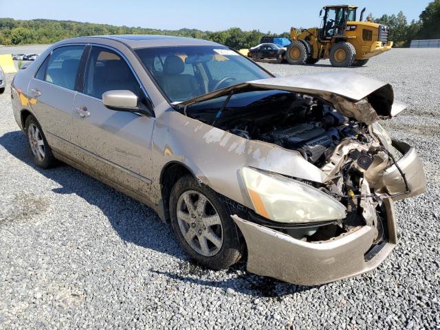HONDA ACCORD EX 2005 with VIN 1HGCM66565A034700 - Photo from auction