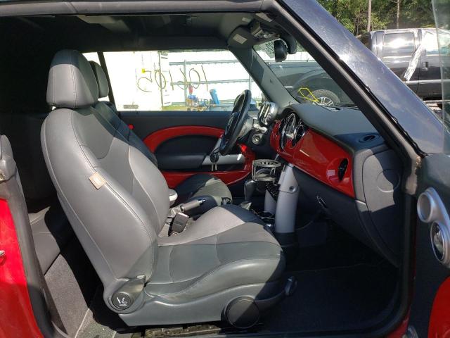Photo 5 from auction – 2005 MINI COOPER with VIN WMWRF33425TG11756