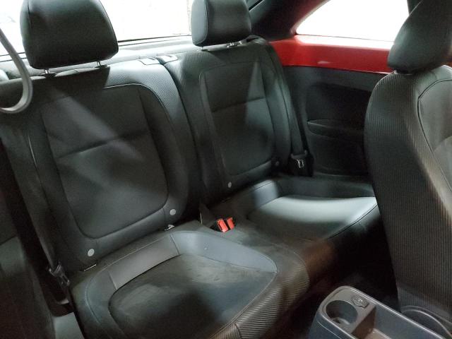 Photo 6 from auction – 2012 VOLKSWAGEN BEETLE with VIN 3VWJX7AT4CM633178