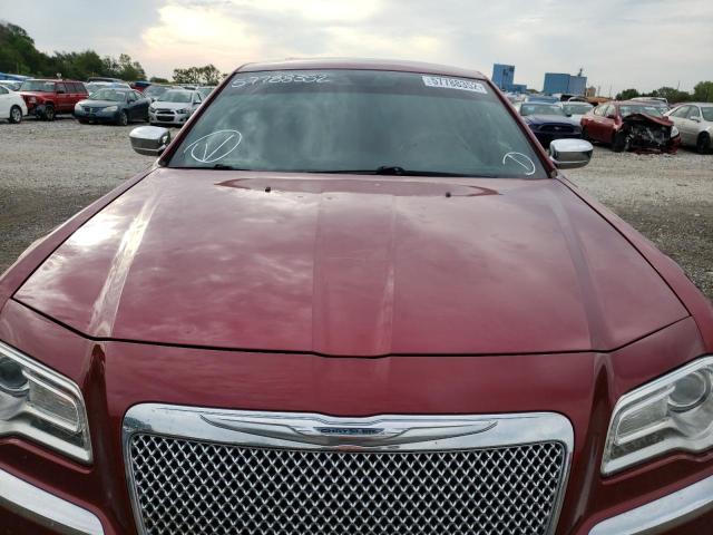 Photo 9 from auction – 2014 CHRYSLER 300C with VIN 2C3CCAET9EH171298
