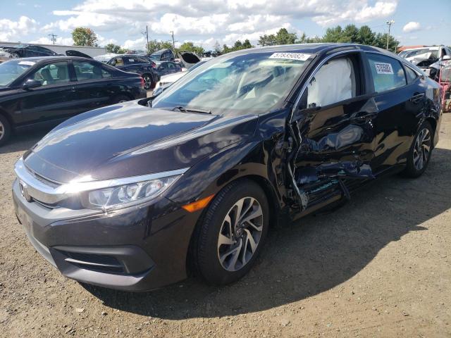 Photo 2 from auction – 2016 HONDA CIVIC EX with VIN 2HGFC2F77GH512556