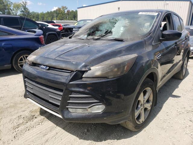 Photo 2 from auction – 2014 FORD ESCAPE SE with VIN 1FMCU9GX2EUC83229