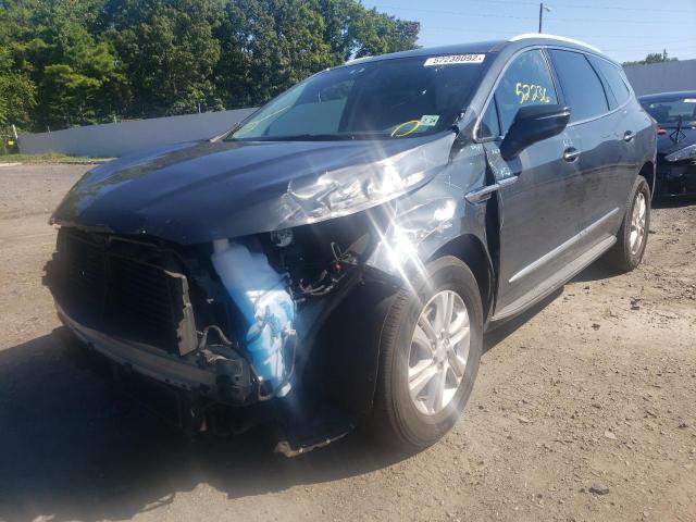Photo 2 from auction – 2019 BUICK ENCLAVE ES with VIN 5GAEVAKW0KJ118594
