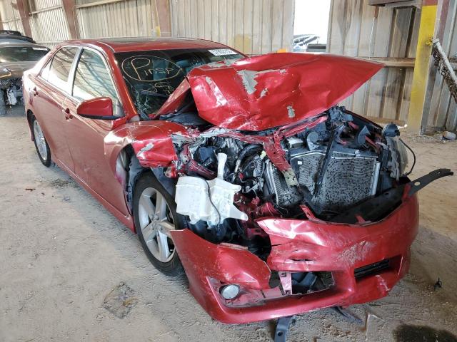 Zdjęcie 1 z aukcji – 2012 TOYOTA CAMRY BASE z VIN 4T1BF1FK0CU596418