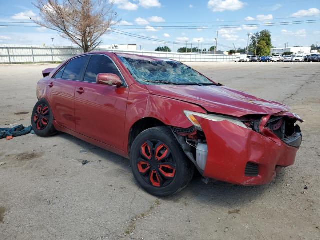 TOYOTA CAMRY BASE 2011 with VIN 4T1BF3EK0BU181059 - Photo from auction