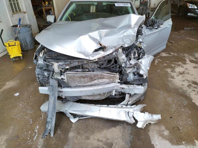 Photo 7 from auction – 2017 CHEVROLET IMPALA LT with VIN 1G1105S37HU115538