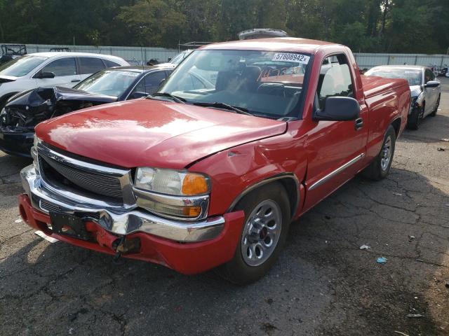 Photo 2 from auction – 2004 GMC NEW SIERRA with VIN 1GTEC14V04Z147770