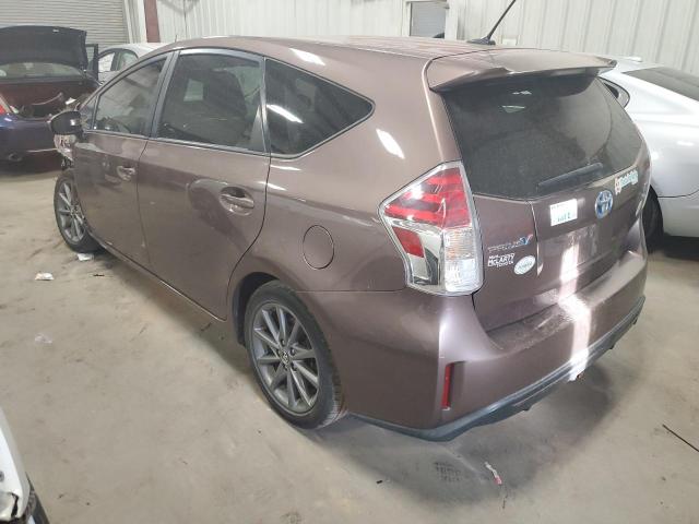 Photo 3 from auction – 2015 TOYOTA PRIUS V with VIN JTDZN3EU2FJ030240
