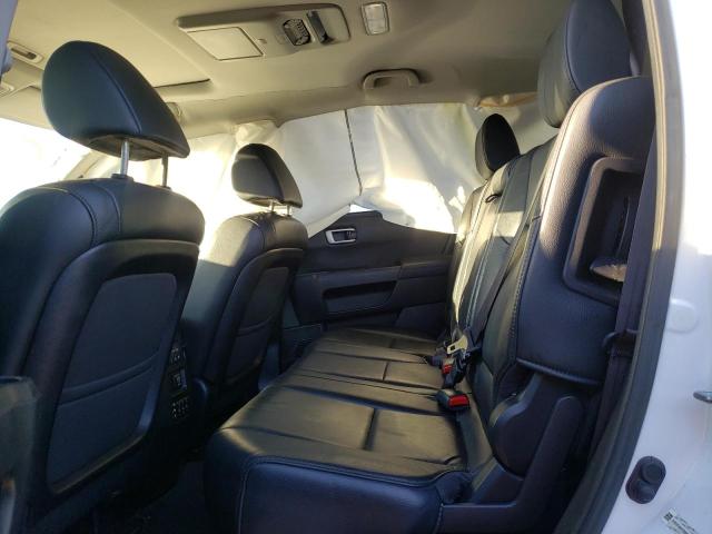 Photo 6 from auction – 2013 HONDA PILOT TOUR with VIN 5FNYF4H97DB078925