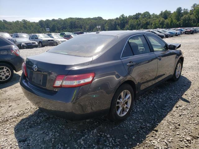 Photo 4 from auction – 2010 TOYOTA CAMRY /LE/ with VIN 4T1BF3EK7AU066618