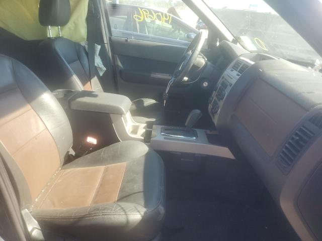 Photo 5 from auction – 2008 FORD ESCAPE XLT with VIN 1FMCU03178KB86458
