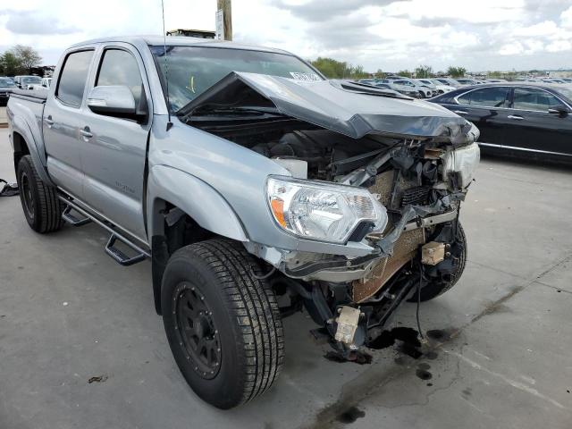 TOYOTA TACOMA DOU 2014 with VIN 5TFLU4EN1EX097964 - Photo from auction