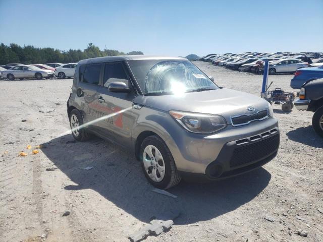 KIA SOUL 2015 with VIN KNDJN2A26F7131385 - Photo from auction