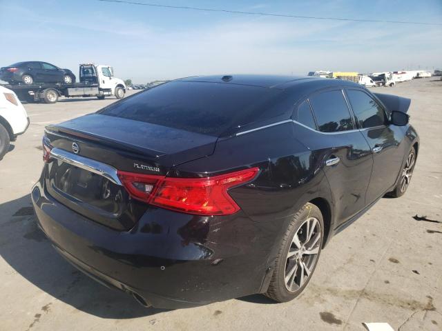 Photo 4 from auction – 2016 NISSAN MAXIMA 3.5 with VIN 1N4AA6AP4GC381706