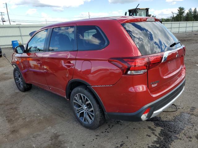 Photo 3 from auction – 2016 MITSUBISHI OUTLANDER with VIN JA4AZ3A3XGZ011933