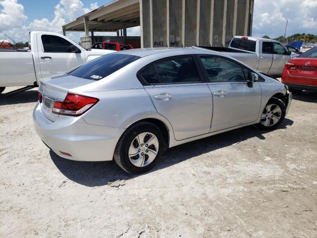 Photo 4 from auction – 2014 HONDA CIVIC LX with VIN 19XFB2F52EE023409