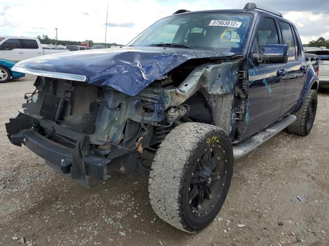 Photo 2 from auction – 2007 FORD EXPLORER S with VIN 1FMEU33K67UB60052