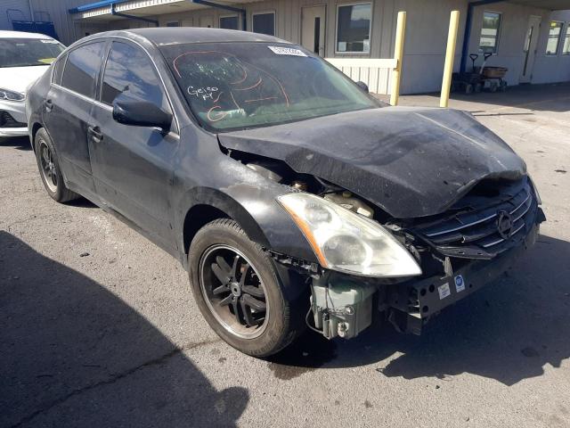 NISSAN ALTIMA BAS 2010 with VIN 1N4AL2AP2AN536798 - Photo from auction