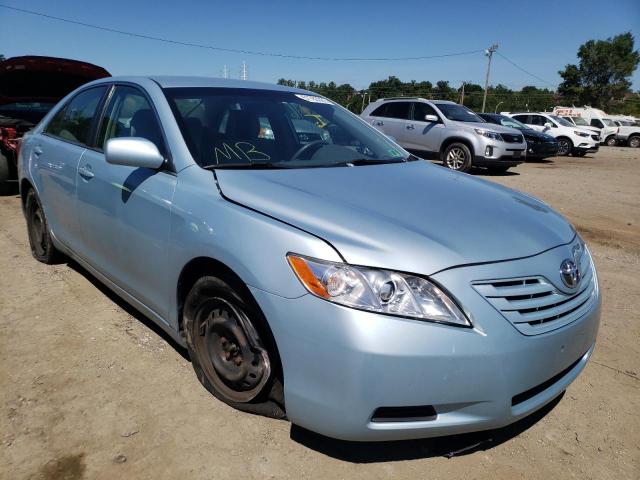 Photo 1 from auction – 2009 TOYOTA CAMRY BASE with VIN 4T1BE46K19U919193