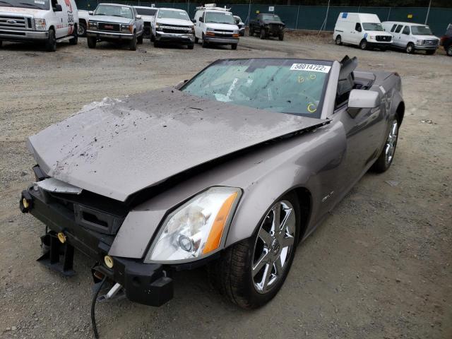 Photo 2 from auction – 2005 CADILLAC XLR with VIN 1G6YV34AX55602555