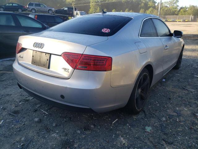 Photo 4 from auction – 2015 AUDI A5 PREMIUM with VIN WAUCFAFR1FA021351