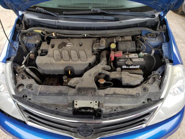 Photo 7 from auction – 2011 NISSAN VERSA S with VIN 3N1BC1CP4BL489591