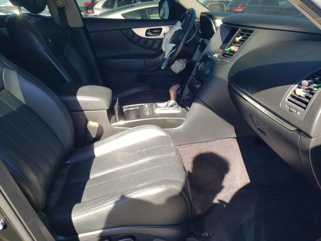 Photo 5 from auction – 2012 INFINITI FX35 with VIN JN8AS1MW5CM150514