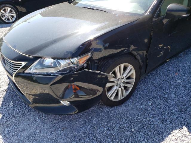 Photo 9 from auction – 2013 LEXUS ES 350 with VIN JTHBK1GG6D2033556