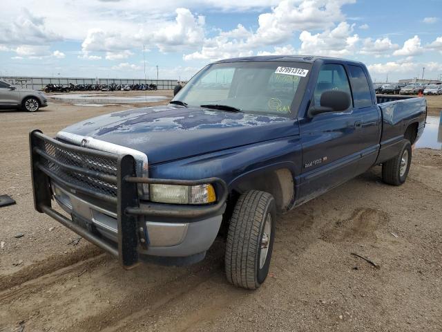 Photo 2 from auction – 2001 DODGE RAM 1500 with VIN 3B7HF13Z51G717010