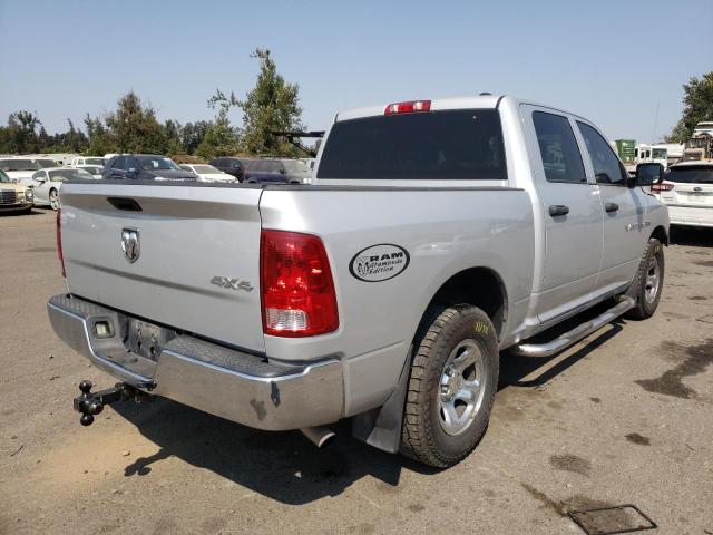 Photo 4 from auction – 2012 DODGE RAM 1500 S with VIN 1C6RD7KT5CS114684