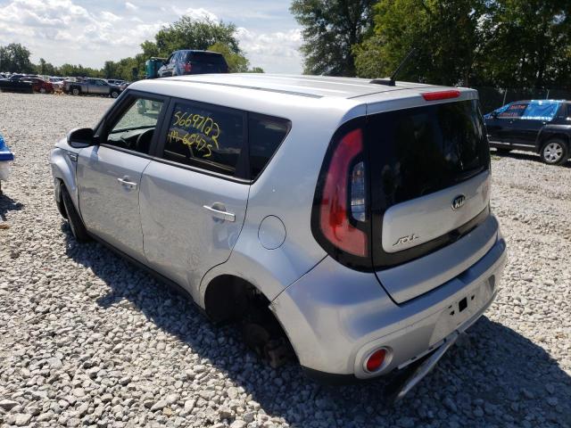 Фото 3 с аукциона – 2018 KIA SOUL + с VIN KNDJP3A52J7603522