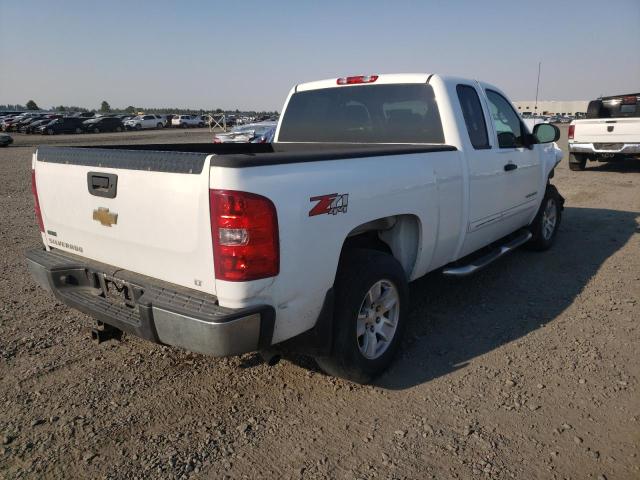 Photo 4 from auction – 2011 CHEVROLET SILVERADO with VIN 1GCRKSE36BZ214408