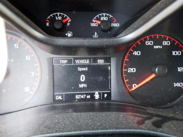 Photo 8 from auction – 2016 GMC CANYON with VIN 1GTH5BEA7G1322141