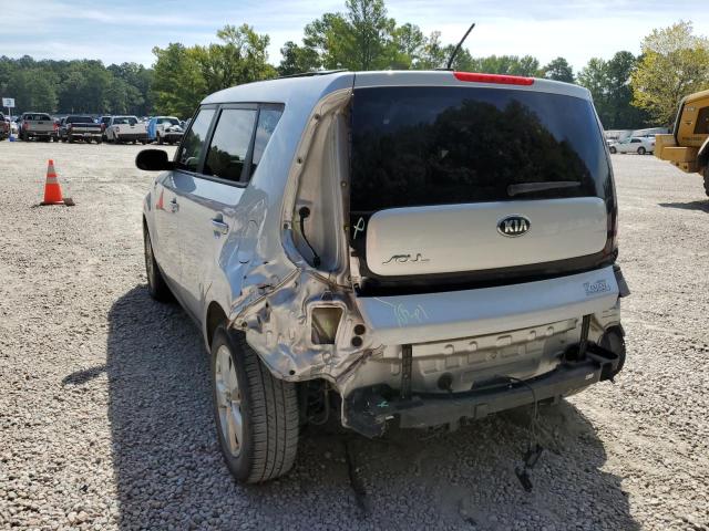 Photo 3 from auction – 2017 KIA SOUL with VIN KNDJN2A28H7466604
