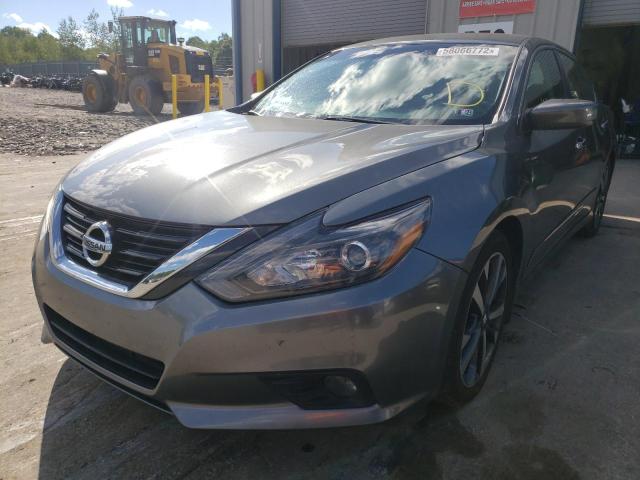 Photo 2 from auction – 2016 NISSAN ALTIMA 2.5 with VIN 1N4AL3AP1GC205401