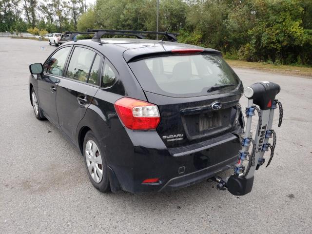 Photo 3 from auction – 2012 SUBARU IMPREZA with VIN JF1GPAA60CH241894