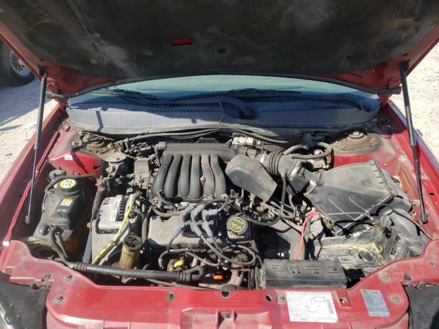 Photo 7 from auction – 2003 FORD TAURUS SES with VIN 1FAFP55U63A134479