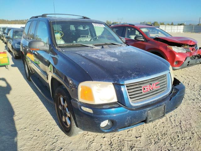 GMC ENVOY 2003 with VIN 1GKDS13S832224290 - Photo from auction