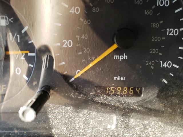 Photo 8 from auction – 2002 MERCEDES-BENZ ML 500 with VIN 4JGAB75E82A322311