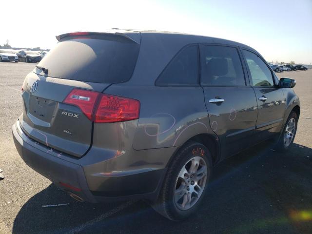 Photo 4 from auction – 2008 ACURA MDX with VIN 2HNYD28288H508288