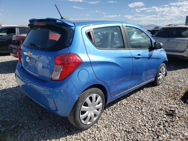 Photo 4 from auction – 2017 CHEVROLET SPARK LS with VIN KL8CA6SA3HC824810