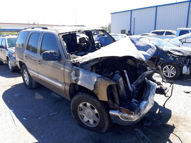 Photo 1 from auction – 2004 GMC YUKON with VIN 1GKEK13V74J213691