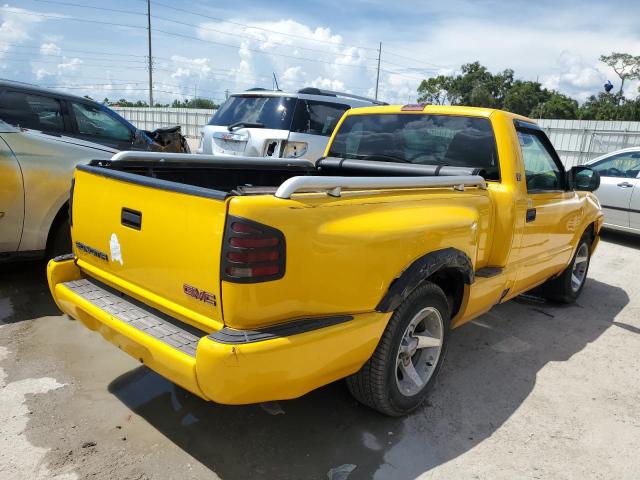 Photo 4 from auction – 2002 GMC SONOMA with VIN 1GTCS14W128227990